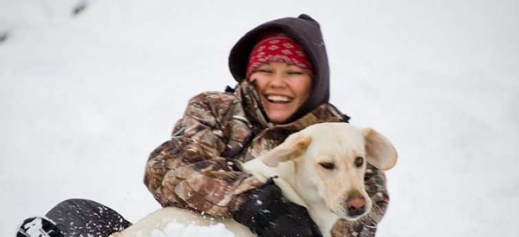 Wintertips voor jou en je hond