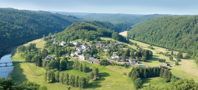 vakantiepark ardennen met hond