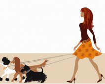 Samen op wandel - enkele tips voor baasje en hond