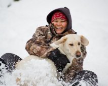 Wintertips voor jou en je hond