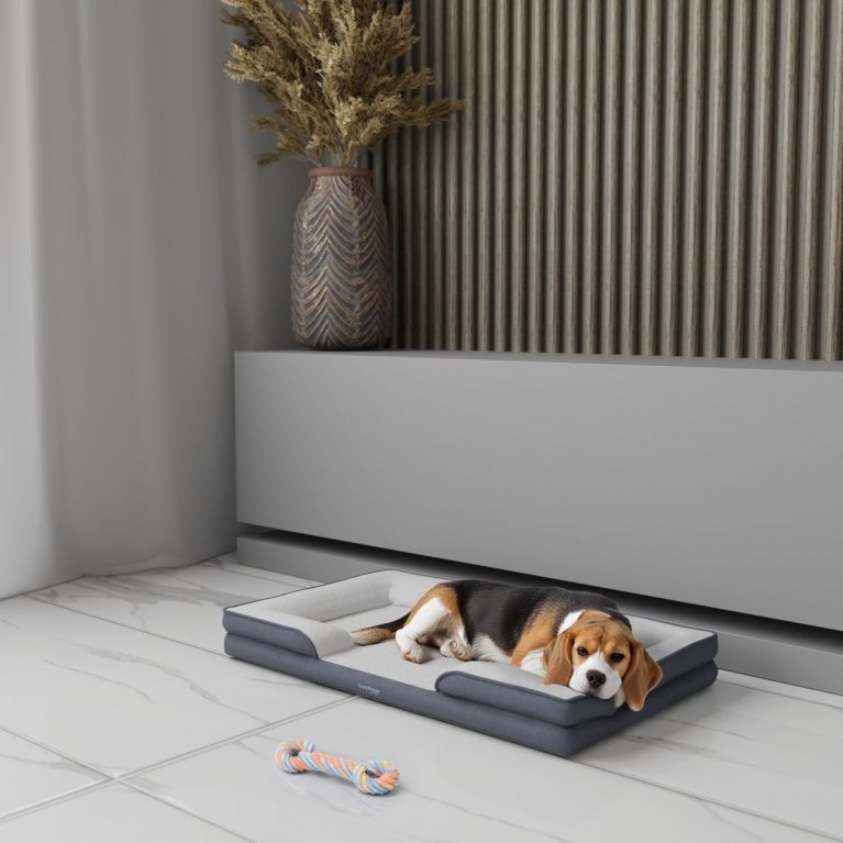 cozysense orthopedische hondenmand