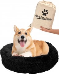 All 4 Pets Supply Hondenmand Donut
