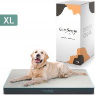 CozySense orthopedisch hondenkussen XL waterdicht met traagschuim