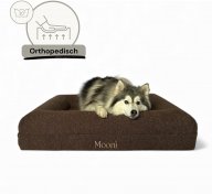 MOONI Orthopedische Hondenmand