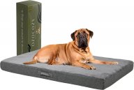 Ozocozy orthopedisch hondenkussen XL met dik schuim voor grote honden