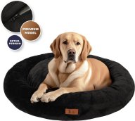pet perfect donut hondenmand