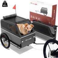 TrevoPet Hondenfietskar XL