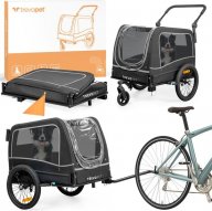 TrevoPet Hondenfietskar